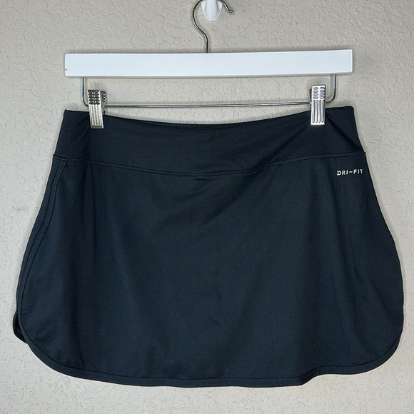 Nike Black Dri Fit Tennis Pickleball Skort Size M - Picture 6 of 9